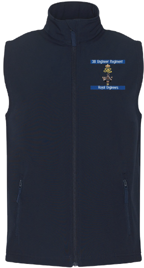 38 Engr Regt Gilet