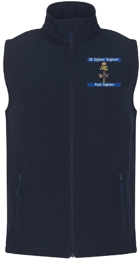 38 Engr Regt Gilet