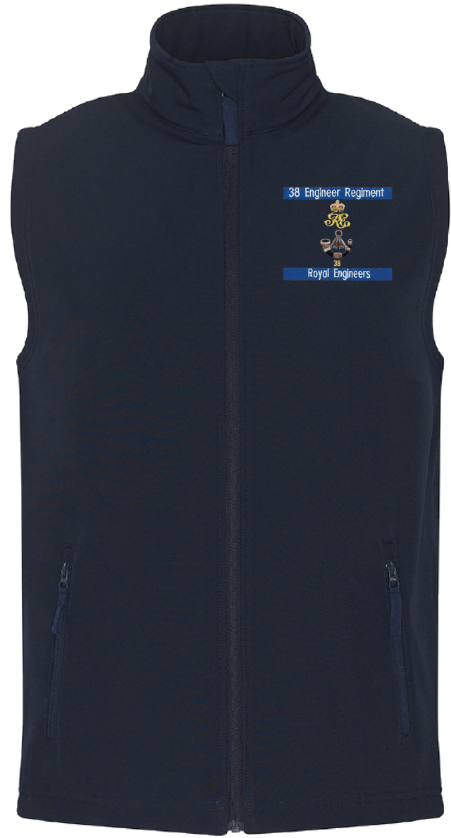 38 Engr Regt Gilet