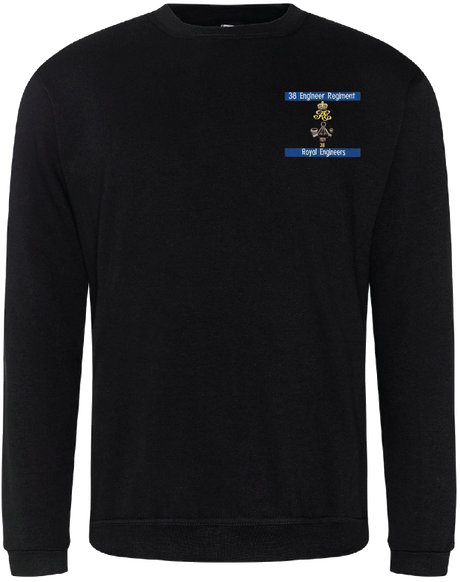 38 Engr Regt Sweatshirt