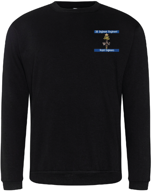 38 Engr Regt Sweatshirt