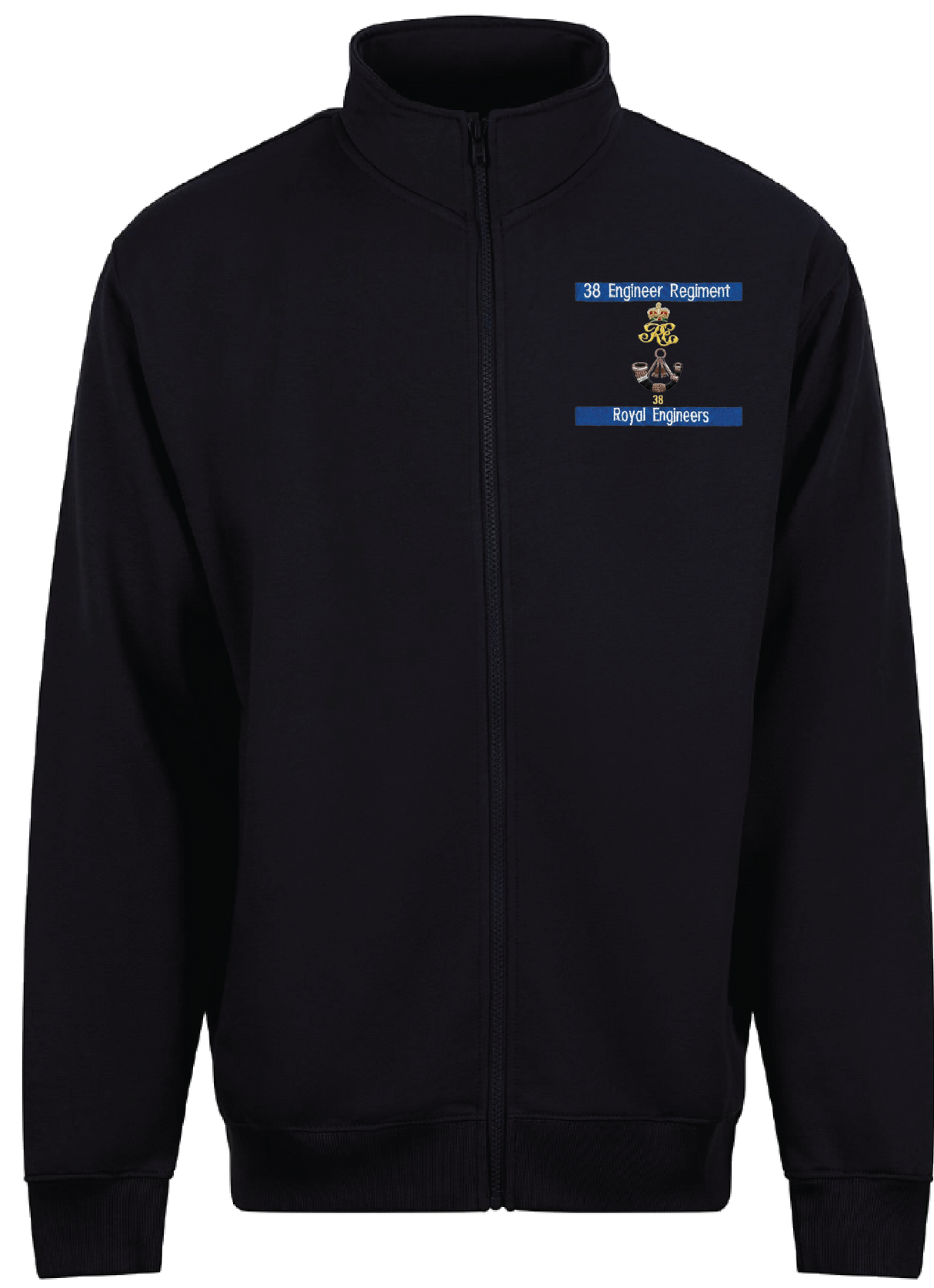 38 Engr Regt Rugby Shirt