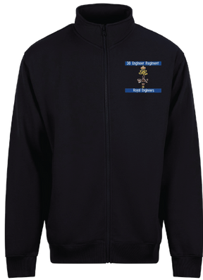 38 Engr Regt Rugby Shirt