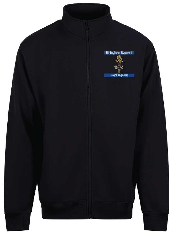 38 Engr Regt Rugby Shirt