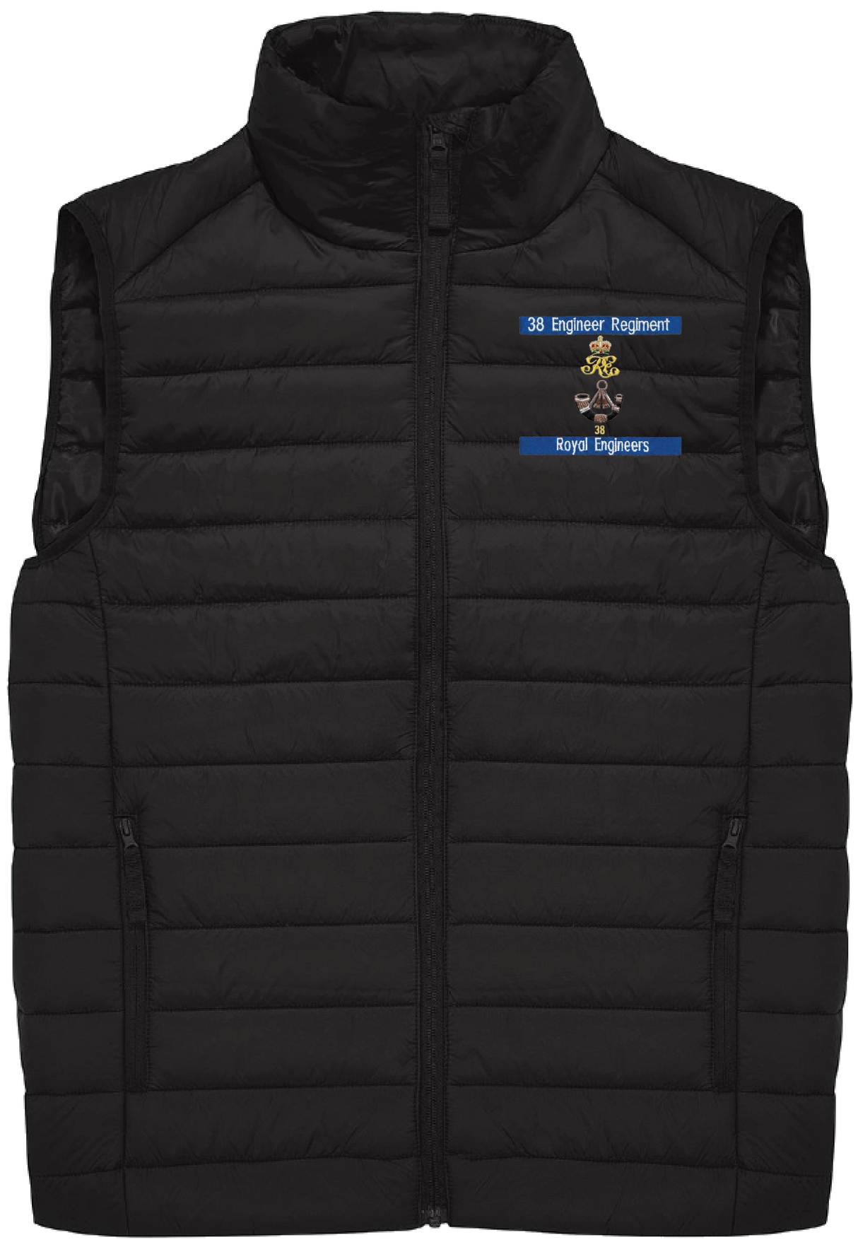 38 Engr Regt Padded Gilet
