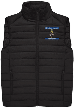 38 Engr Regt Padded Gilet
