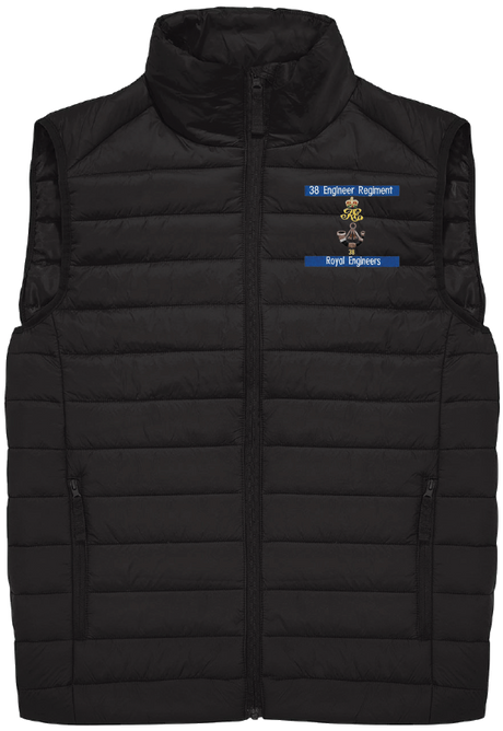 38 Engr Regt Padded Gilet