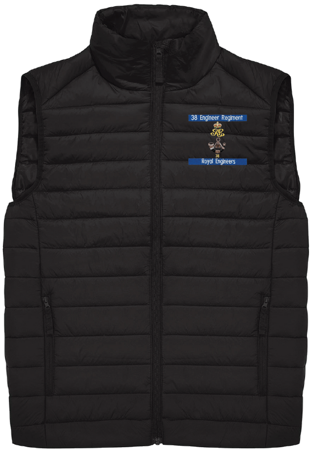 38 Engr Regt Padded Gilet