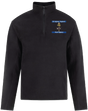 38 Engr Regt Quarter Zip Fleece