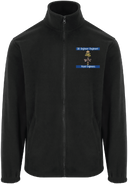 38 Engr Regt Zipped Fleece