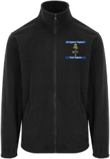 38 Engr Regt Zipped Fleece