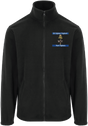 38 Engr Regt Zipped Fleece