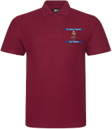38 Engr Regt Polo Shirt