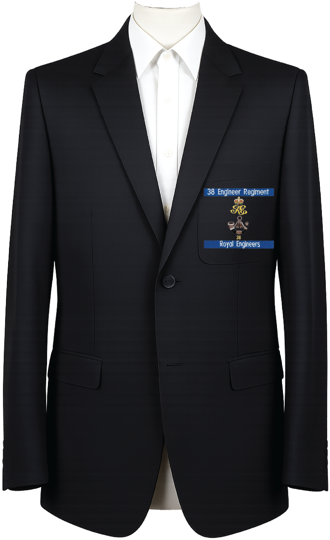 38 Engr Regt Blazer