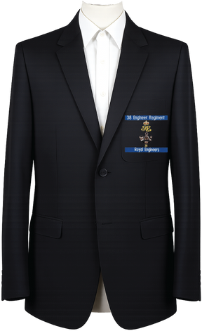 38 Engr Regt Blazer