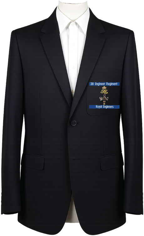 38 Engr Regt Blazer