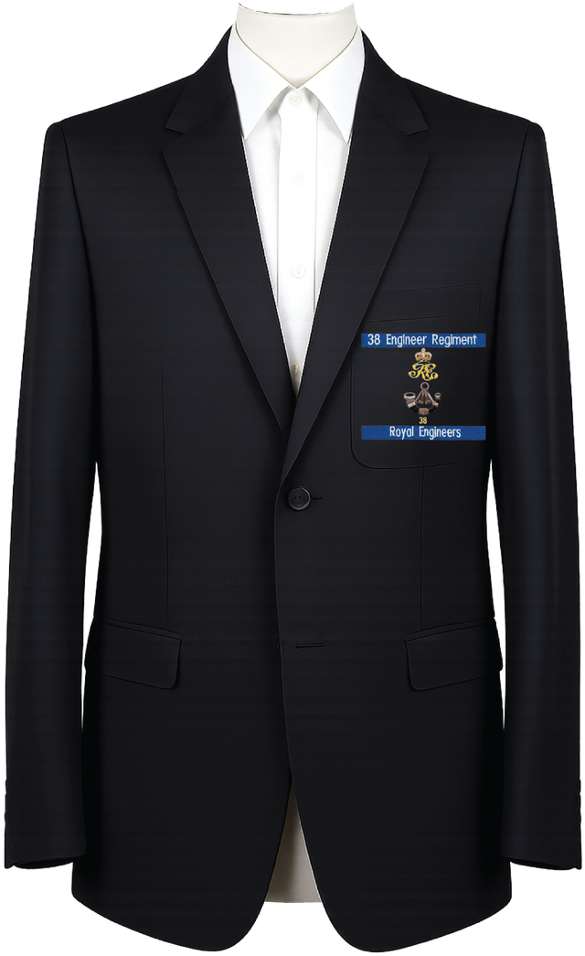 38 Engr Regt Blazer
