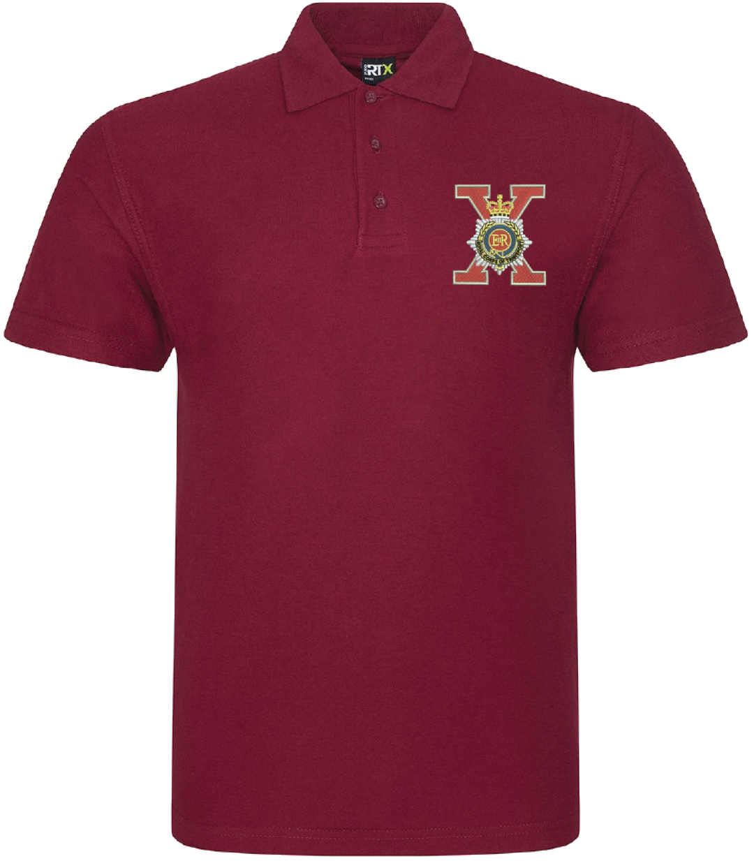 10 Regiment Royal Corps of Transport Polo Shirt