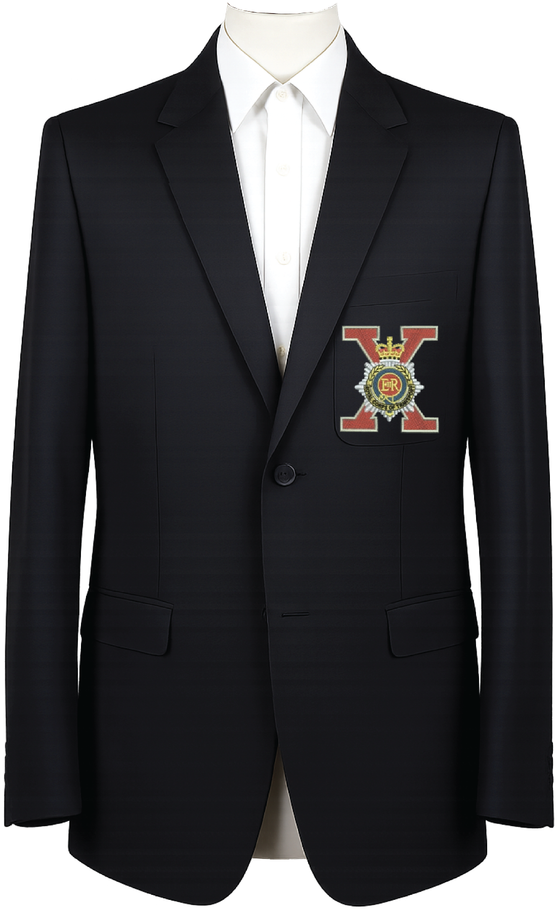 10 Regiment Royal Corps of Transport Blazer