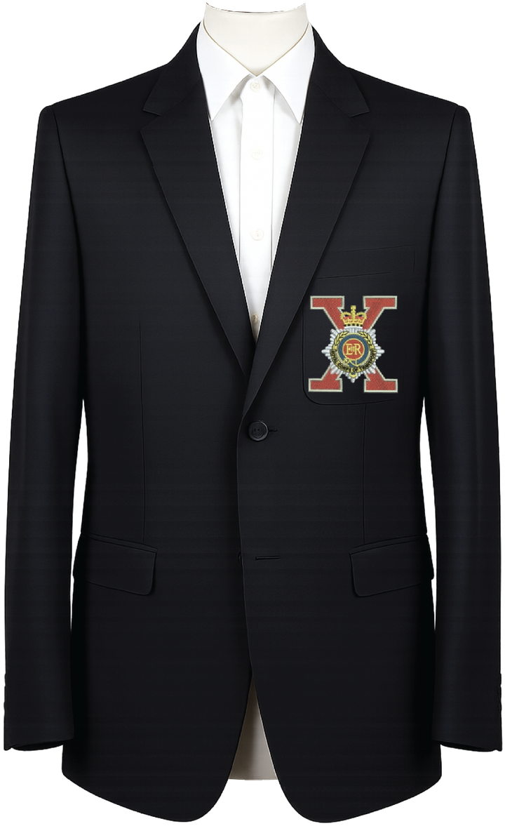 10 Regiment Royal Corps of Transport Blazer