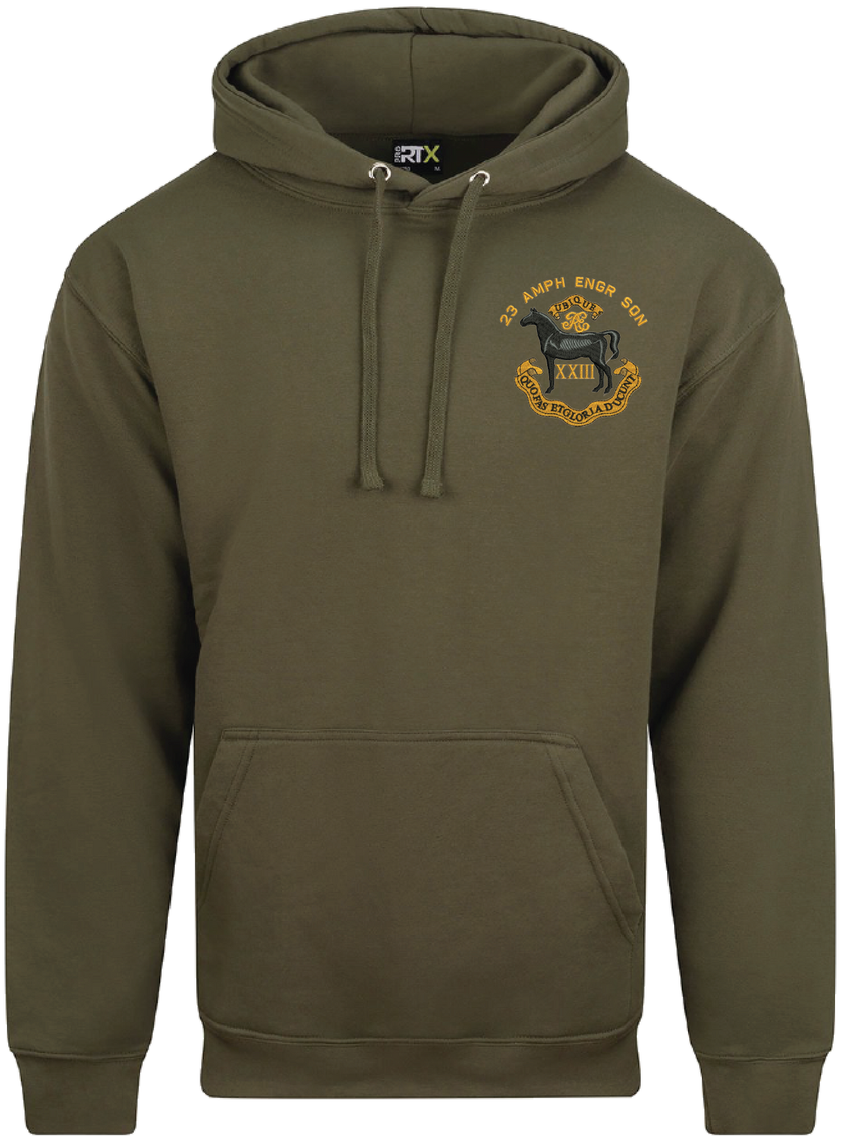 23 Amphibious Engr Sqn Hoodie