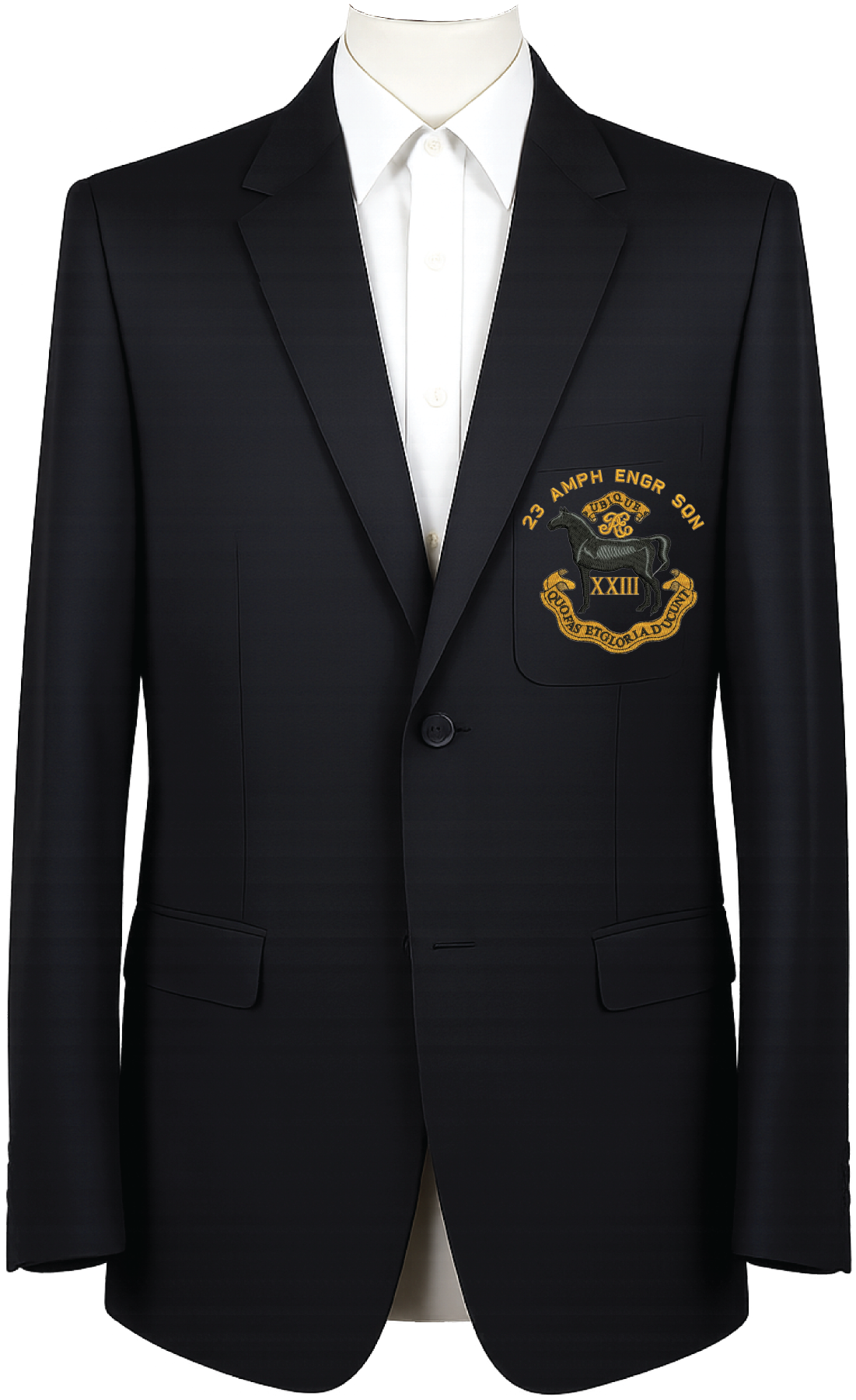 23 Amphibious Engr Sqn Blazer