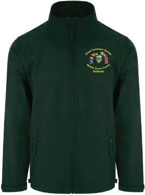 Allied Command Soft Shell Jacket