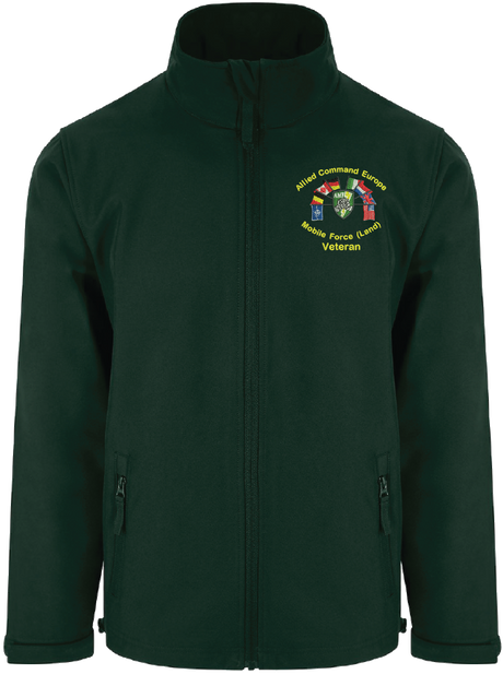 Allied Command Soft Shell Jacket