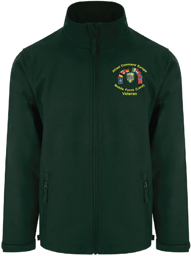 Allied Command Soft Shell Jacket