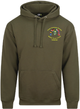 Allied Command Hoodie