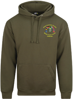 Allied Command Hoodie