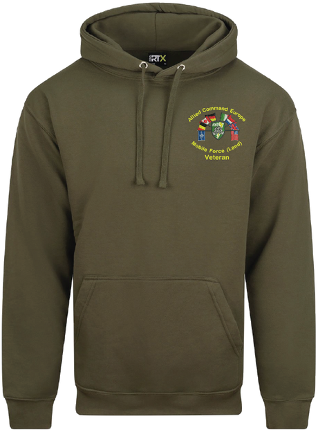 Allied Command Hoodie