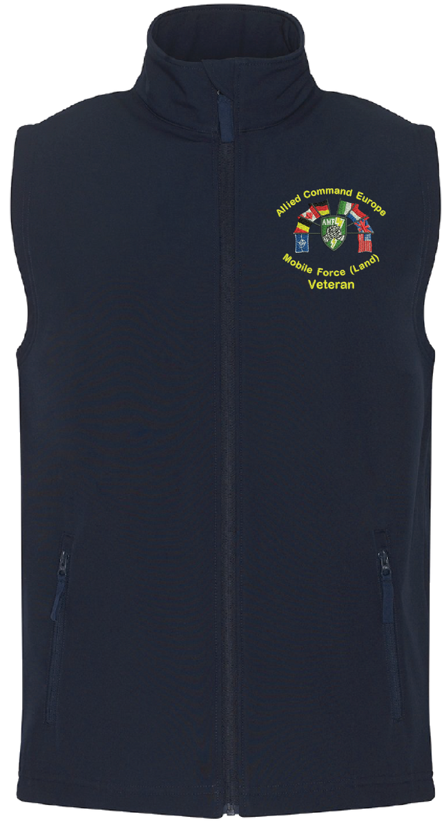 Allied Command Gilet