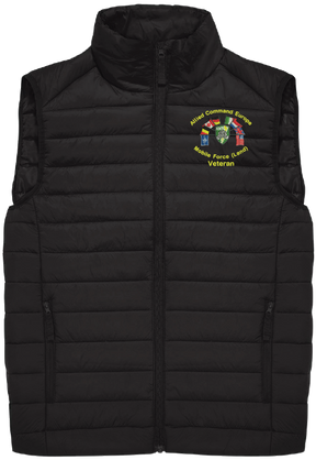 Allied Command Padded Gilet