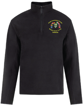 Allied Command Quarter Zip Fleece