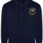 Allied Command Zipped Hoodie