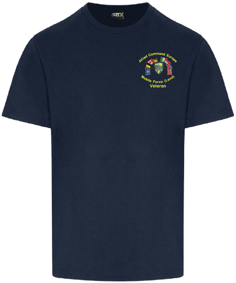 Allied Command T Shirt