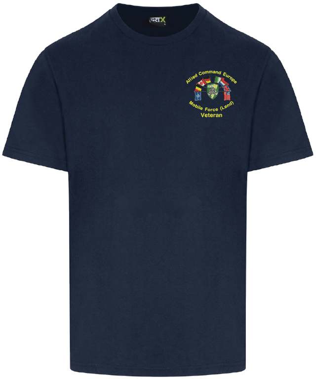 Allied Command T Shirt