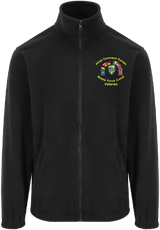 Allied Command Zipped Fleece