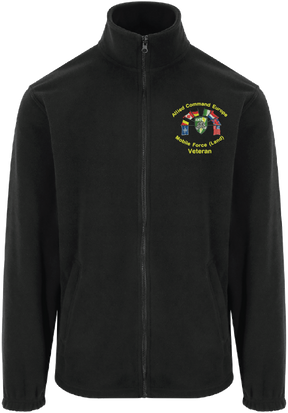 Allied Command Zipped Fleece