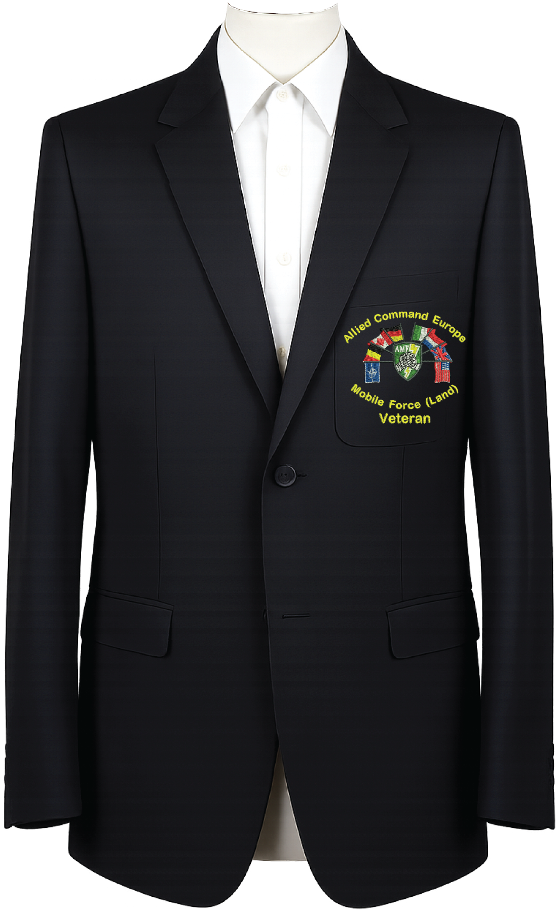 Allied Command Blazer