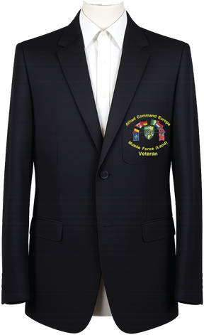 Allied Command Blazer