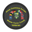 Allied Command Patch
