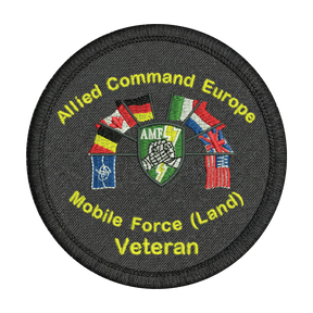 Allied Command Patch