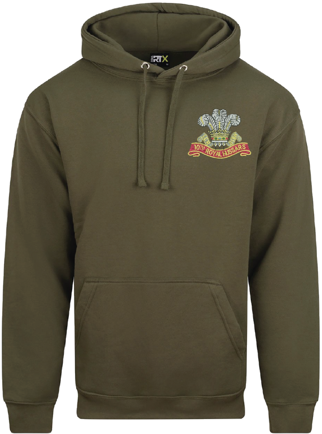10th Royal Hussars Hoodie