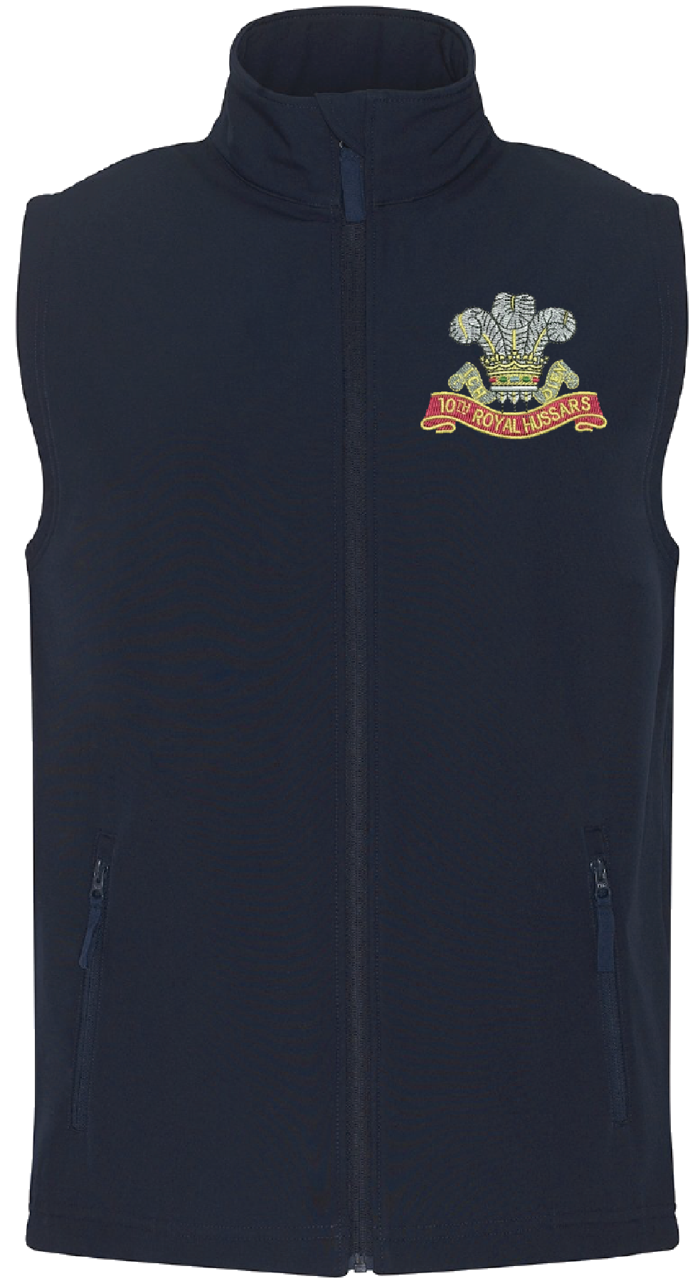 10th Royal Hussars Gilet