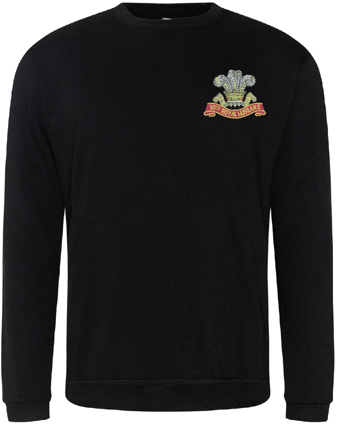 10th Royal Hussars Sweatshirt