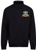 10th Royal Hussars Zipped Jacket