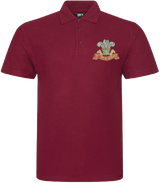 10th Royal Hussars Polo Shirt