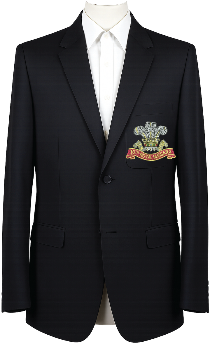 10th Royal Hussars Blazer